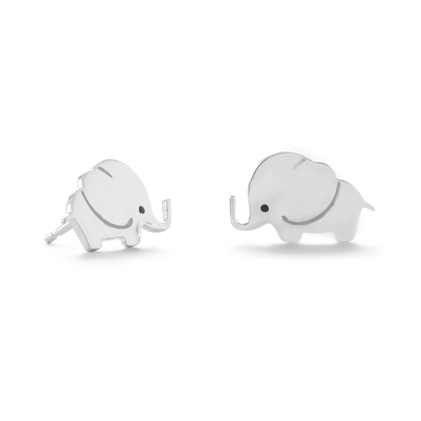 Elephant earrings walmart sale