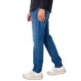 thumbnail image 2 of Replay Anbass X-Lite Slim Jeans, Blue, 2 of 6