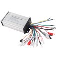 thumbnail image 3 of Brushless Motor Controller, 12 Tube Scooter Controller Aluminum Alloy  For Scooters, 3 of 8