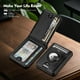 thumbnail image 3 of Porta AirTag Wallet SkyEagle Magsafe Stand para 5 tarjetas, 3 of 6
