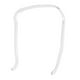 thumbnail image 5 of Diademas para el pelo con gafas de sol, aros invisibles para el pelo, accesorios para el pelo rizado y grueso, transparentes., 5 of 14