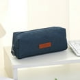 thumbnail image 2 of Big Capacity Pencil Case Stationery Pouch Multi Colored Pen Pouch Durable Pen Carrying Case Pencil Case Travel Essentials Pencil Case Holder for Pencils Cute School Supplies for Office Organizer, 2 of 8