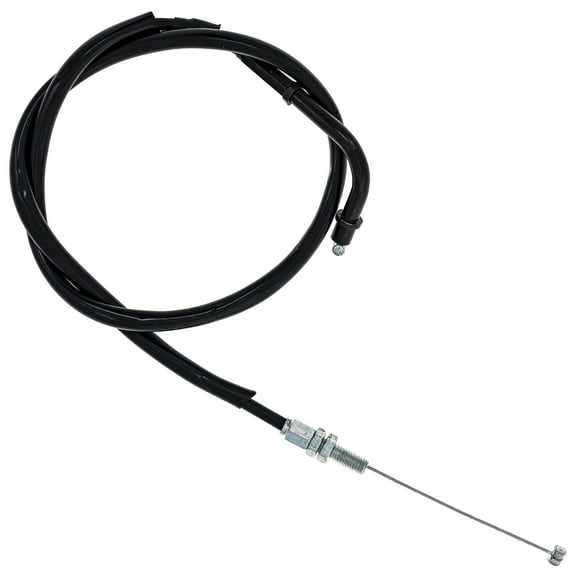 Niche Pull Throttle Cable for Suzuki GSXR600 GSXR750 58300-01H00 Motorcycle 519-CCB2497L