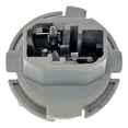 thumbnail image 5 of 8Pc Car Rear Tail Light Lamp Socket Holder 33513-S50-003 for Taillight Socket,8x Socket Holder,Gray, 5 of 5