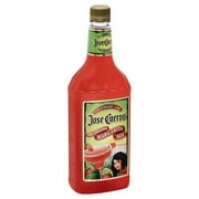 Jose Cuervo Strawberry Margarita Mix, 33.8 fl oz