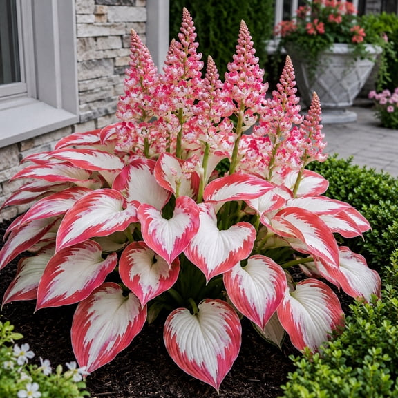 Garden H-osta - Excellent Display, Easy Grow, Ideal for Beds Borders, Plant Pots & Planters