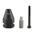 thumbnail image 1 of Cordless Rivet Adapter M3 to Rivet Insert Converter Tool Accessories Replacement M5, 1 of 7