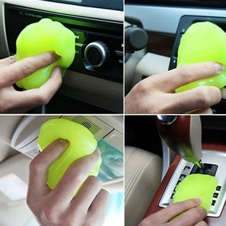 Auto Keyboard Phone Cleaning Gel Car Clean glue gum silica gel car