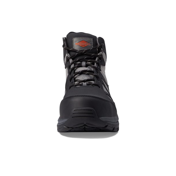 MERRELL MENS FULLBENCH SPEED MID CARBON FIBER BLACK BOOTS SIZE 7.5M MERRELL WORK Men main image 4