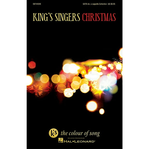 KING'S SINGERS CHRISTMAS COLLECTION