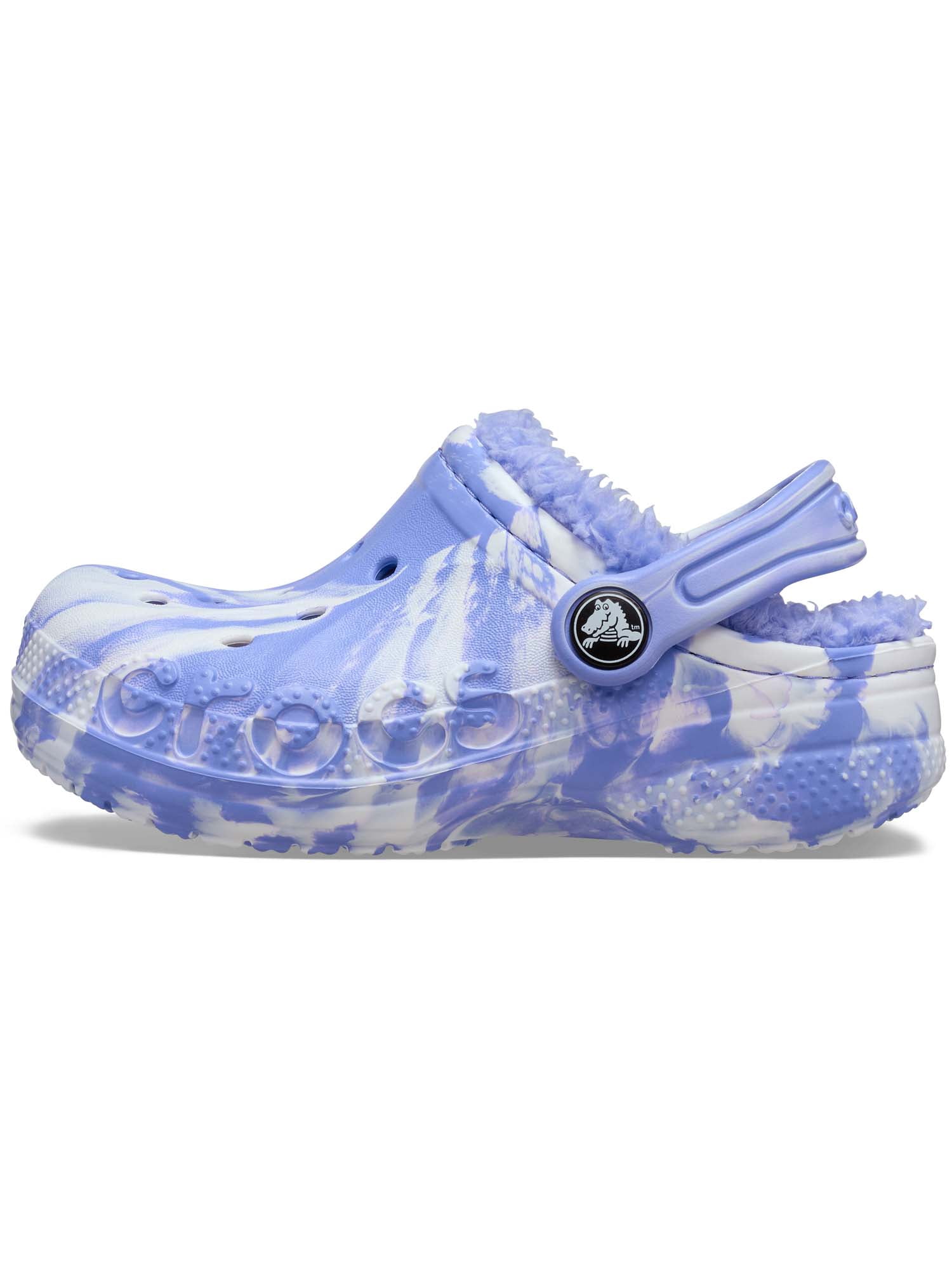 Crocs Toddler & Kids Baya Lined Clog