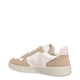 thumbnail image 1 of Tenis Veja V-10 de piel blanca sin cromo para mujer, 1 of 4