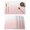 Pink, variant on Moroccan Pink Placemats Set of 4, Abstract Geometric Plaid Gradient Placemats for Dining Table, Place Mats for Kitchen Tabletop, Waterproof Wipeable Dining Table Mats Set
