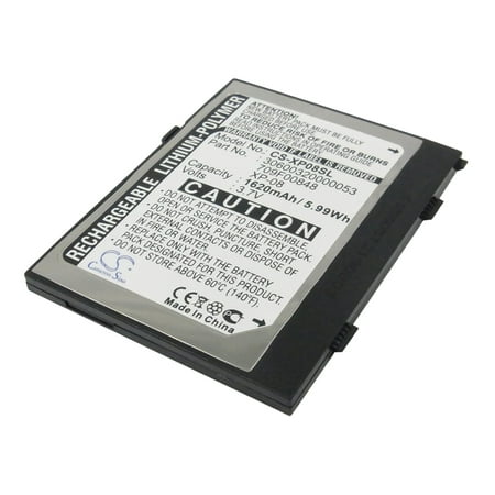 - Cameron Sino 1620mAh / 5.99Wh Battery Compatible With O2 XDA Flame