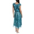 thumbnail image 2 of Ramy Brook womens  Liona Maxi Dress, m, Green, 2 of 3