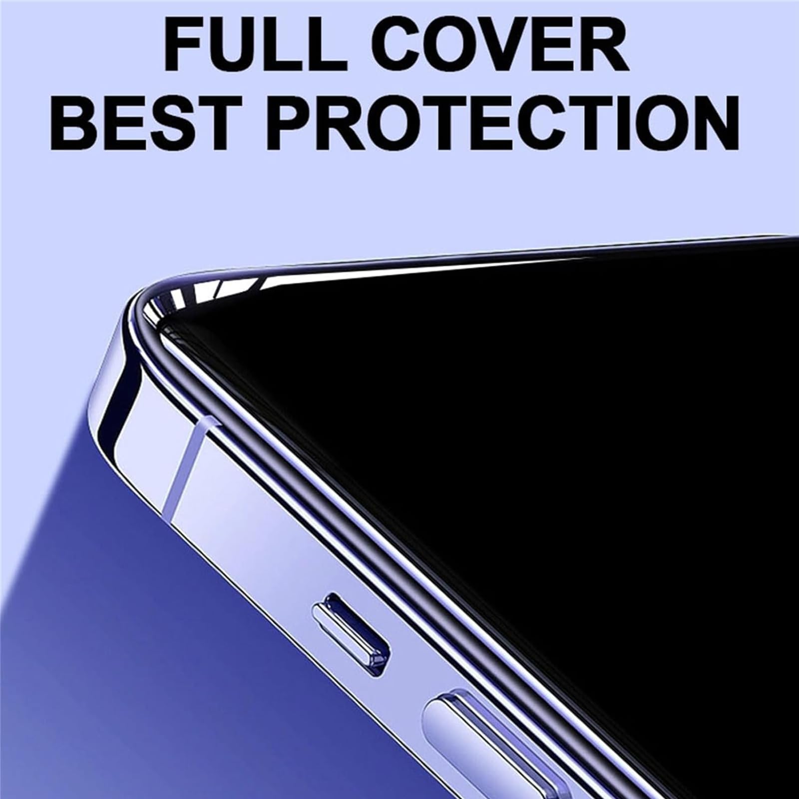 SmoothShield 2 Packs, Tempered Glass Screen Protector with Anti-Scratch Anti-Fingerprint Privacy & Auto Dust-Free Install, Easy Installation (Privacy Edition 2 Packs, for iPhone 14 ProMax)