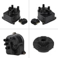 thumbnail image 4 of Car Auto Distributor Cap & Distributor Rotor Ignition Kit  Sturdy for   92-00 30102 P54 006, 4 of 7