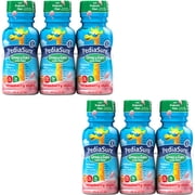 PediaSure Grow & Gain wtih Fiber Strawberry 6 Pack (Save when you buy 2)