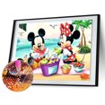 thumbnail image 4 of 5D DIY Taladro Diamante Pintura Bordado Kits Del, 4 of 9