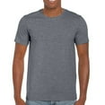 thumbnail image 3 of Gildan Mens Soft Style Ringspun T Shirt, 3 of 5