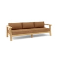 thumbnail image 5 of Anderson Teak Palermo Deep Seating Sofa, 5 of 7