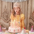 thumbnail image 2 of Birthday Candles Meri Meri Twisted Long 178mm (Pack of 16), 2 of 3