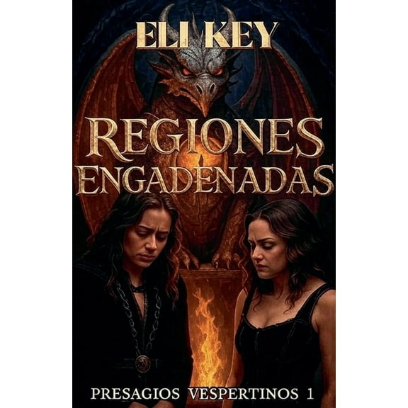 Presagios Vespertinos Regiones Encadenadas, Book 1, (Paperback)