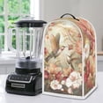 thumbnail image 5 of HELLHERO 1pc Elegant Hummingbird Duo Blender Covers Spill-Proof for Women Kitchen Home, 5 of 6