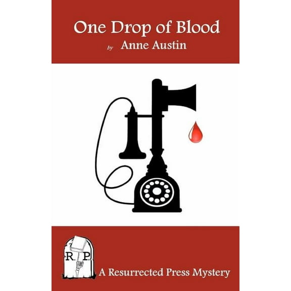 One Drop of Blood (Paperback)