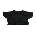 thumbnail image 1 of Camiseta Stuffems Toy Shop negra para peluches de 8 a 10, 1 of 3