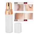 thumbnail image 4 of Hair Removal Machine, Mini Electric Hair Remover with LED Light Compact Cute Lipstick Shape Mini Electric Hair Remover Face Body Hair Removal Machine for Women, 4 of 8