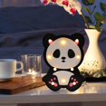 thumbnail image 3 of Lámpara de mesa LED PENGJTMXG forma de panda decoración para habitación infantil, 3 of 4