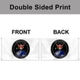 thumbnail image 4 of Dutern Double Sided Space Command Military Flag Banner 3 Ply with Brass Grommets 12x18 Inch, 4 of 4
