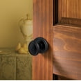 thumbnail image 2 of Baldwin Carnaby Half-Dummy Knob in Satin Nickel, 2 of 8
