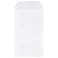 thumbnail image 6 of Topanga Engineered Wood Freestanding Home Bar White, 6 of 10