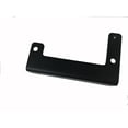 thumbnail image 2 of Fab Fours Cruise Control Sensor Relocation Bracket M3850-1 Vengeance; Use With Fab Fours Vengeance Bumpers; Textured Powder Coated Black Steel, 2 of 4