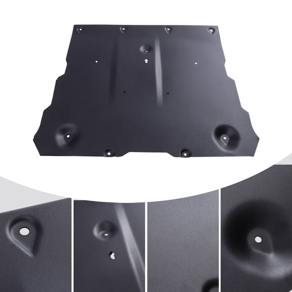 Front Skid Plate for 2021-2022 Tesla Model Y Under Engine Guard Cover