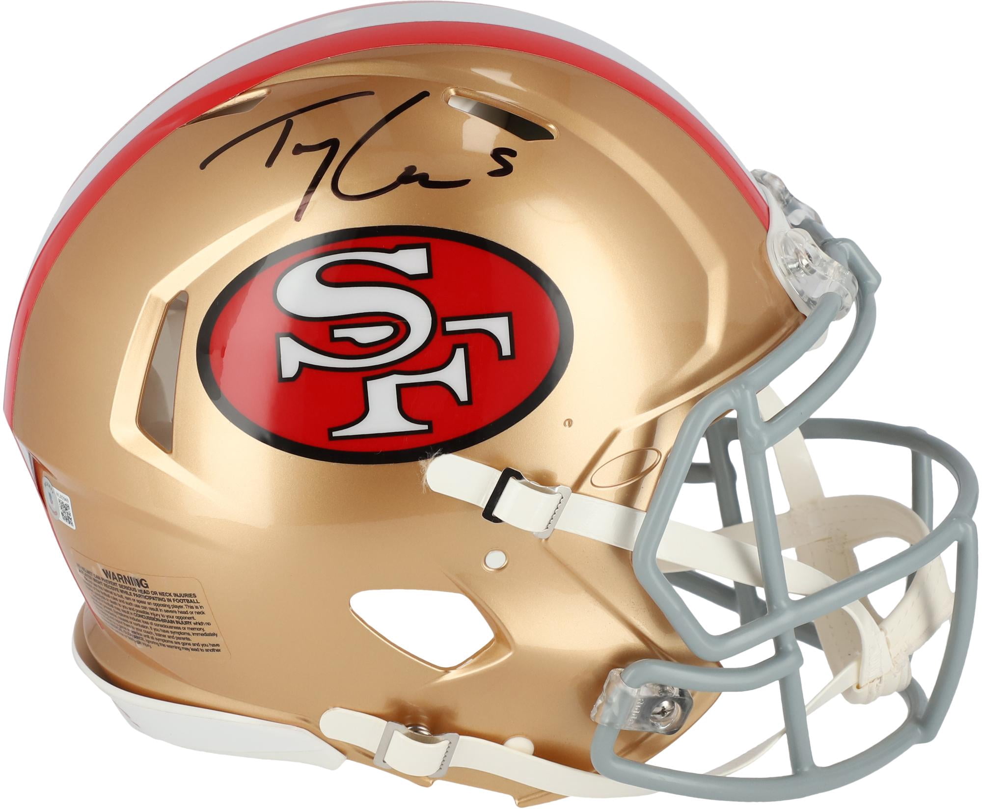 Trey Lance San Francisco 49ers 