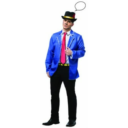 Adult Pop Art Guy Costume by Rasta Imposta 6463, One