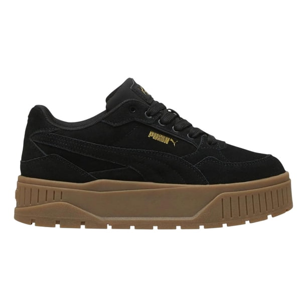 Tenis Puma Karmen II Idol SD 39746205 para Hombre, color Negro
