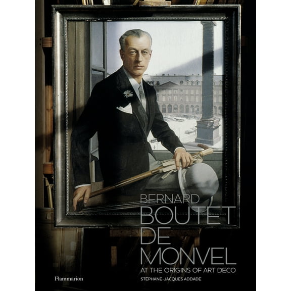 Bernard Boutet de Monvel: At the Origins of Art Deco, (Hardcover)