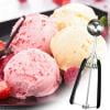 TIMIFIS Spoons Cookie ScoopIce Cream ScoopPremium Cookie Dough Scoop For Baking tainless Steel mall Scoop, Medium & Large Scoop Optional Kitchen Essentials ummer