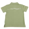thumbnail image 2 of Ed Hardy Toddlers Tiger Polo, 2 of 2
