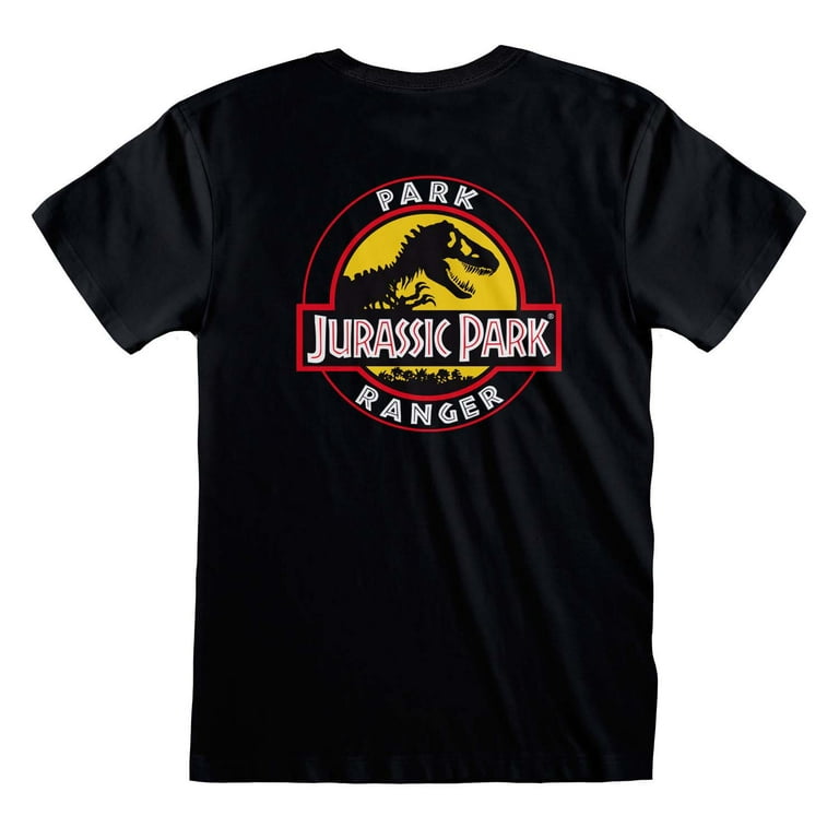 T shirt jurassic store park