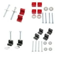 thumbnail image 3 of maskred 1/2/3/5 Kit de Montage Facile pour Installation Pratique de Boîte à Outils Facile à Transporter Rouge Deux Paquets 1 Pce, 3 of 6