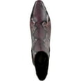 thumbnail image 3 of Donald Pliner Women’s Laila High-Heel Booties Multi Color Size 7 M, 3 of 11