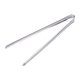 thumbnail image 2 of Pinzas de acero inoxidable para hielo, portátiles, para cocina, resistentes, de alta calidad, duraderas, ideales para restaurantes, bares y eventos. Con mango ajustable. Fabricadas en metal., 2 of 8