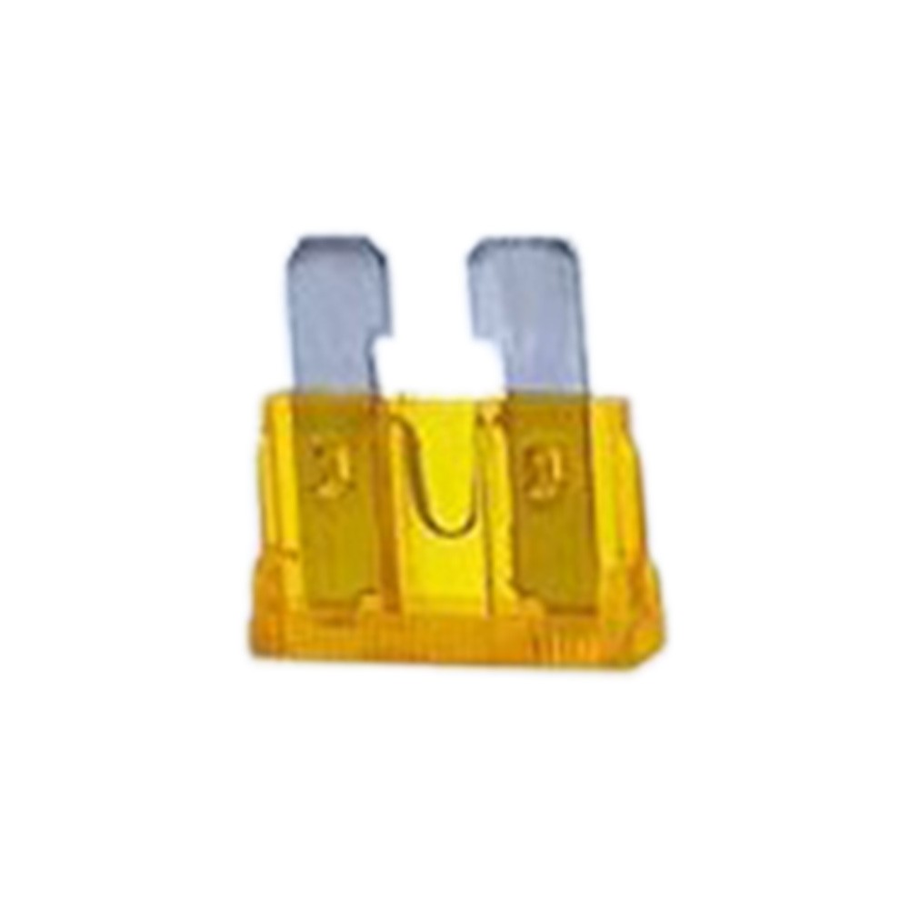 GLFILL 1Pc Blade Fuses Standard Fuse 3A40A Car Automotive Fuses