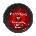 thumbnail image 2 of Antena de Panel Plano Omnidireccional shaofei FPV 5,8 G 5 DBi Color rojo, 2 of 5