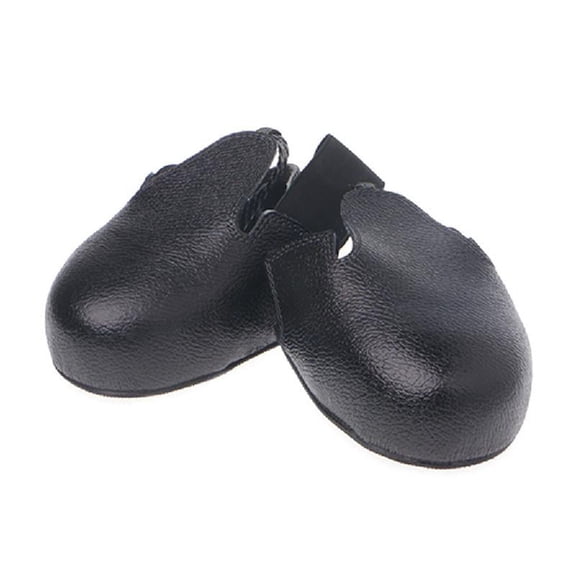 Workplace Safety Shoes Anti-smash Cover Portable Light Visitor Steel Toe Cap
